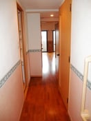 廊下 フォーレスト北綾瀬Ⅰ