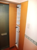 靴箱 フォーレスト北綾瀬Ⅰ