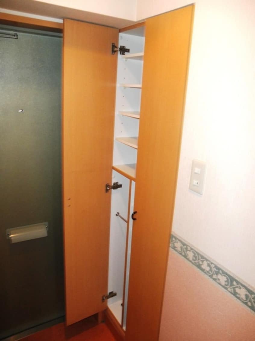 靴箱 フォーレスト北綾瀬Ⅰ