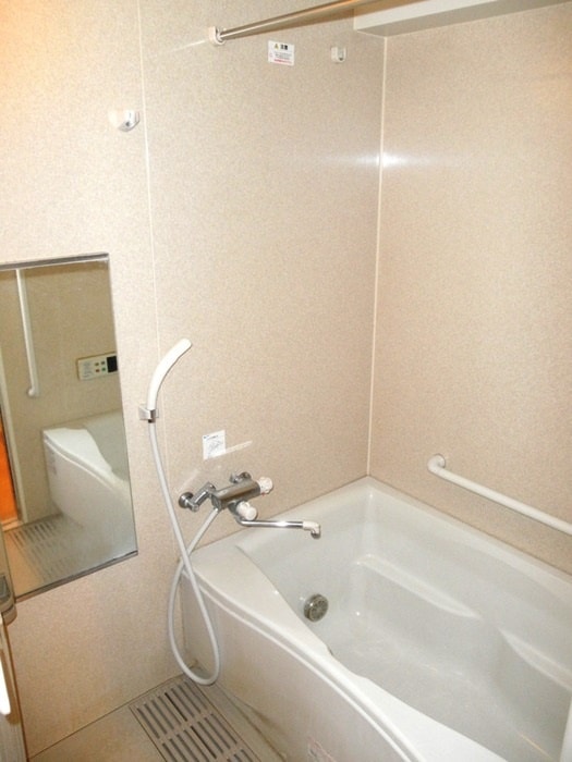 バス／シャワールーム等 フォーレスト北綾瀬Ⅰ