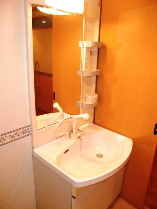 洗面 フォーレスト北綾瀬Ⅰ