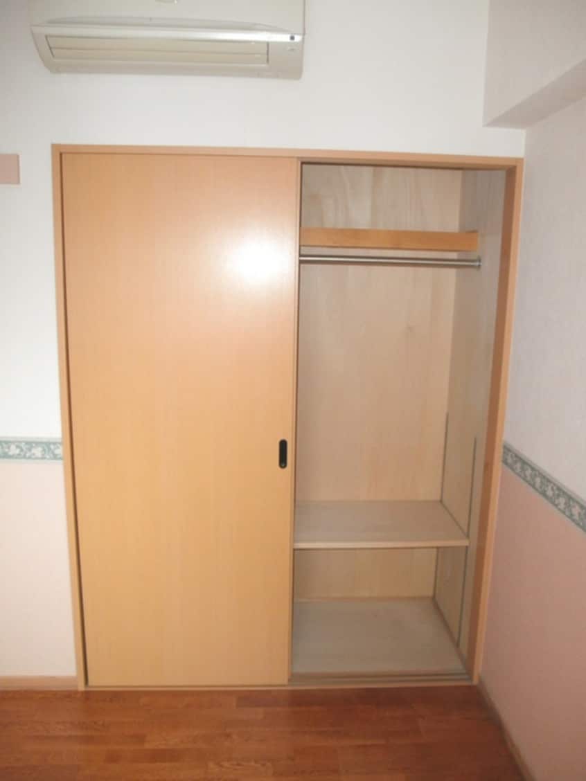 収納 フォーレスト北綾瀬Ⅰ