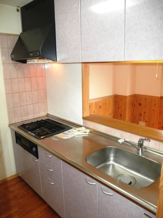 キッチン フォーレスト北綾瀬Ⅰ