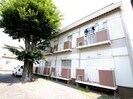 グリーンハイツ欅の外観