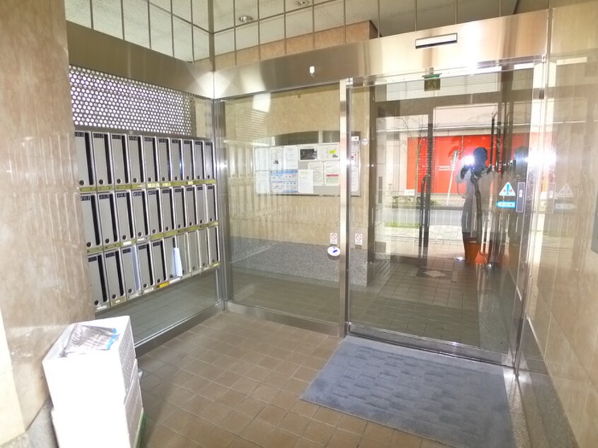 建物設備 オ－クステイ清瀬