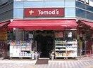 トモズ　清瀬店(ドラッグストア)まで0m オ－クステイ清瀬