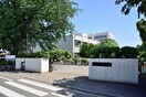 清瀬市立第十小学校(小学校)まで750m オ－クステイ清瀬