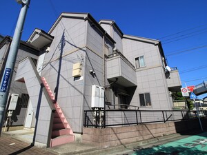 ソレイユ・ワシオ１番館