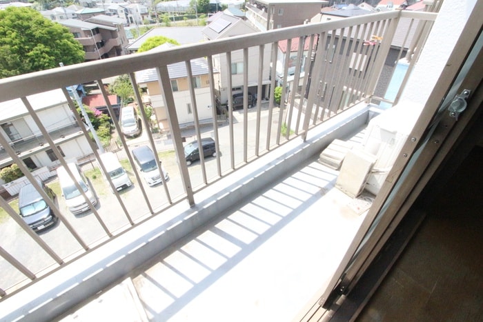 ベランダ・バルコニー タイヨービル