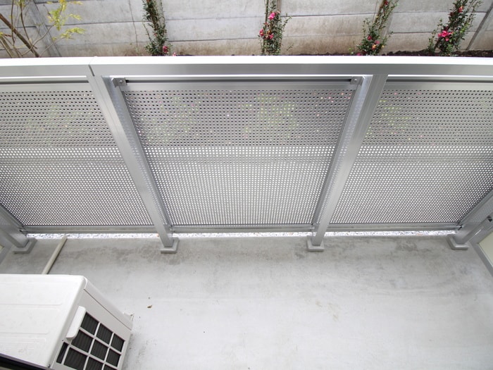 ベランダ・バルコニー リブリ・シャトー・デ・ザールⅥ