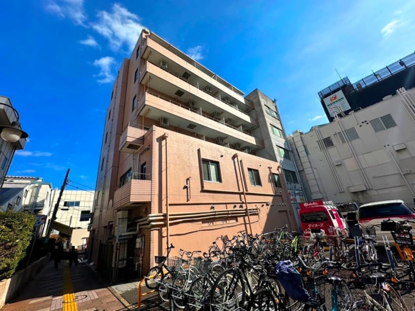 外観写真 Ｔ´ｓ　garden　小田急相模原