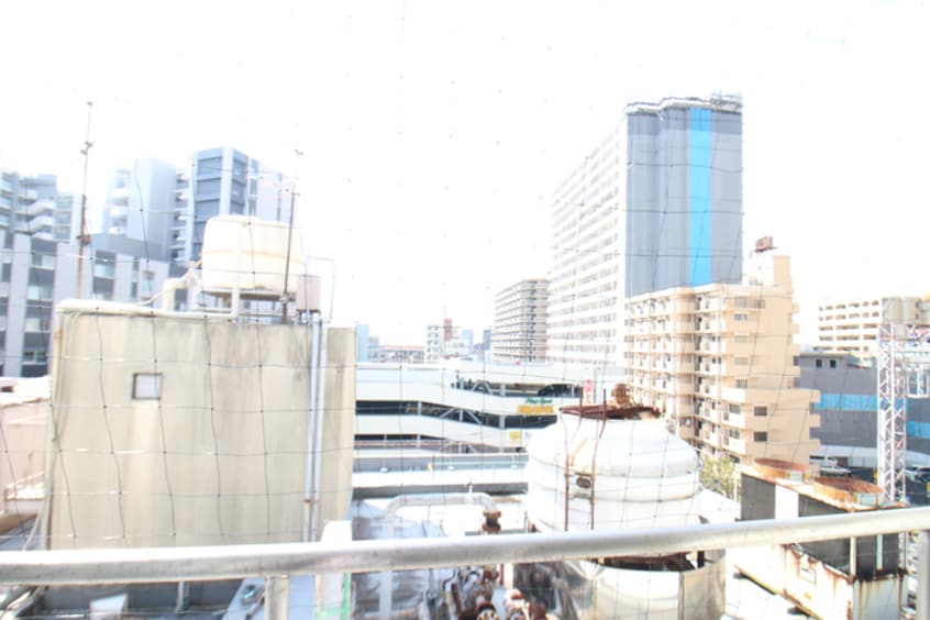 室内からの展望 Ｔ´ｓ　garden　小田急相模原