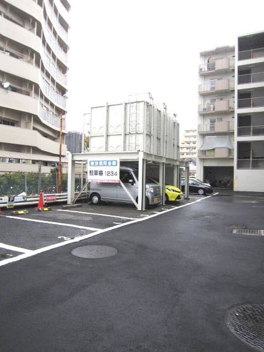 駐車場 ヴィラ白幡