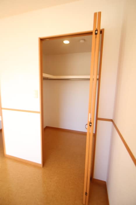 収納 ソレイユ相模が丘