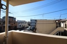 室内からの展望 ソレイユ相模が丘