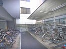 駐輪場 Ｌａ　Ｄｏｕｃｅｕｒ　千葉中央