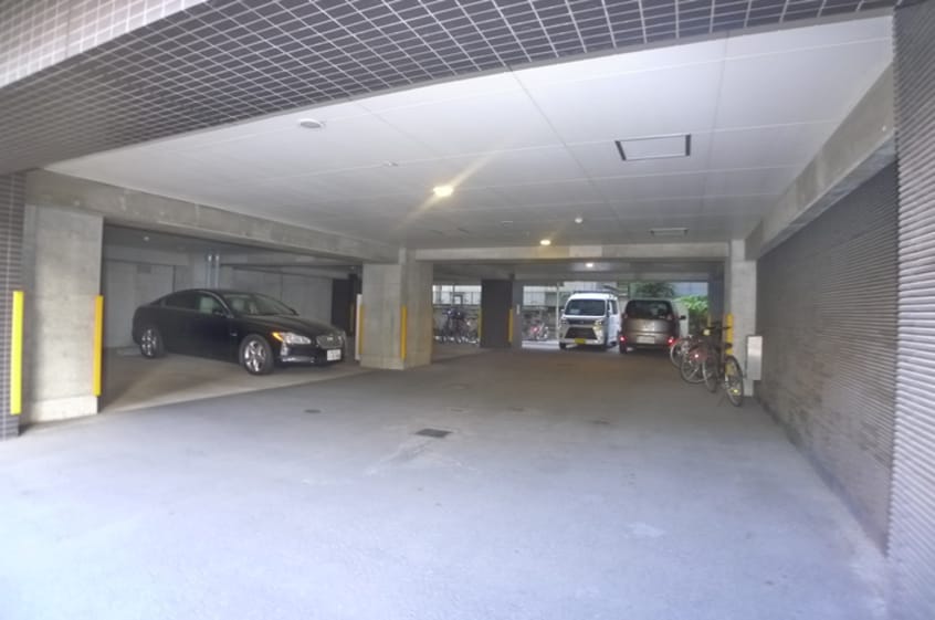 駐車場 Ｌａ　Ｄｏｕｃｅｕｒ　千葉中央