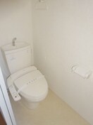 トイレ Ｌａ　Ｄｏｕｃｅｕｒ　千葉中央