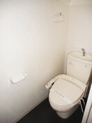 トイレ Ｌａ　Ｄｏｕｃｅｕｒ　千葉中央