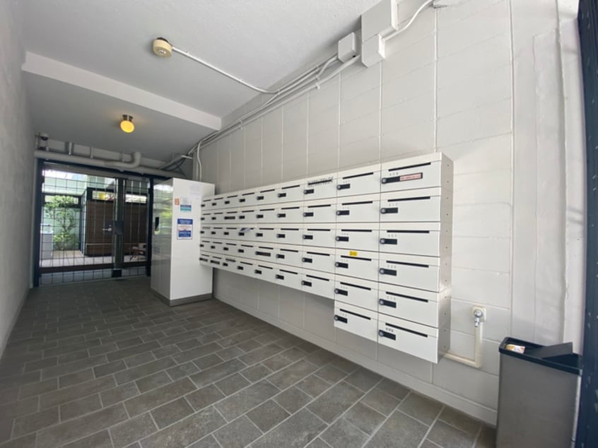 建物設備 DeLCCS鷺ノ宮