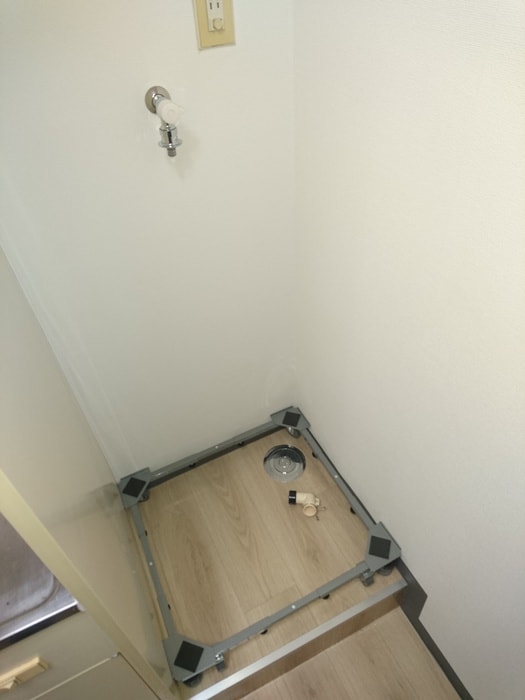 洗濯機置場 DeLCCS鷺ノ宮