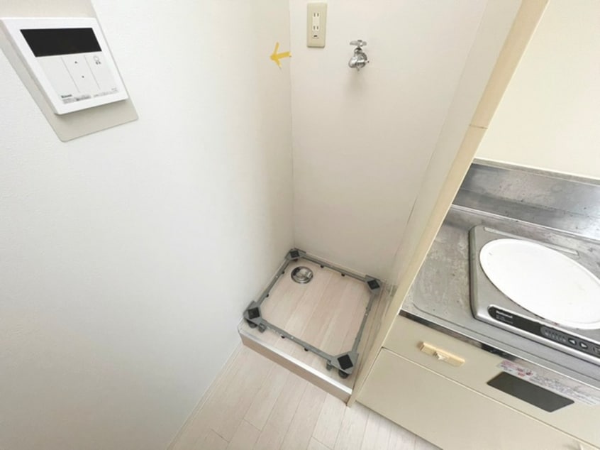 洗濯機置場 DeLCCS鷺ノ宮