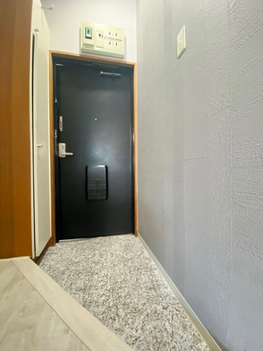 玄関 DeLCCS鷺ノ宮