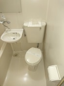 トイレ DeLCCS鷺ノ宮