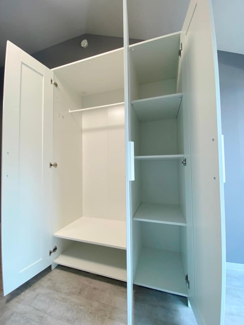 収納 DeLCCS鷺ノ宮