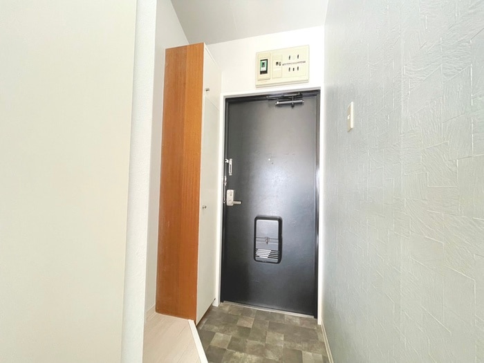 玄関 DeLCCS鷺ノ宮