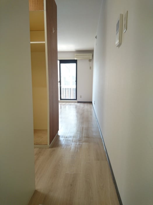 廊下 DeLCCS鷺ノ宮