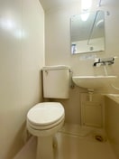 トイレ DeLCCS鷺ノ宮