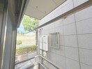 室内からの展望 ソレイユ・ワシオ２番館