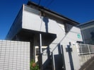 Ｋハイツの外観