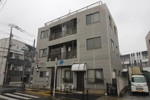 ハイツときわ