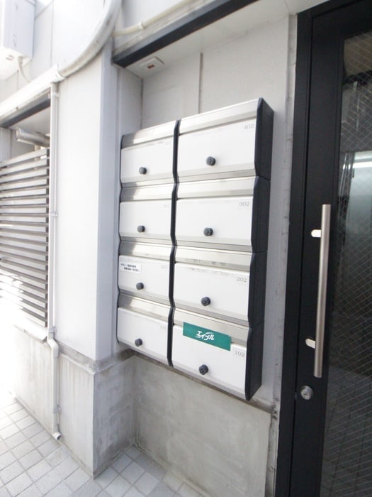 建物設備 Kairos新井薬師