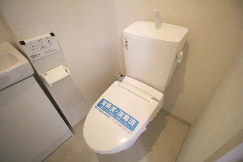 トイレ Kairos新井薬師