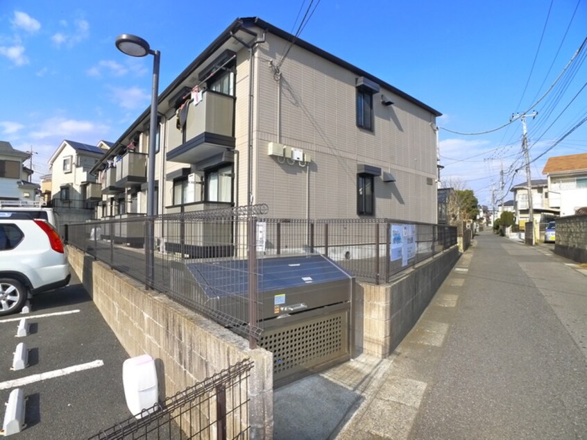 外観写真 グランパール