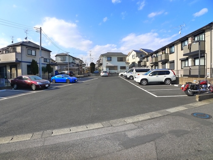 駐車場 グランパール