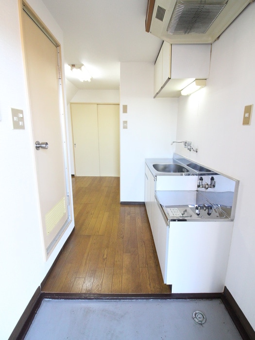 廊下 いみづビル