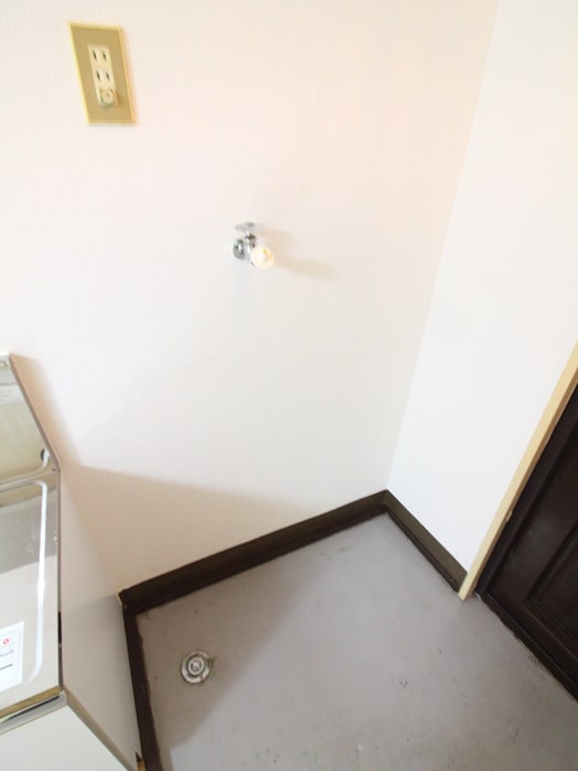 洗濯機置場 いみづビル