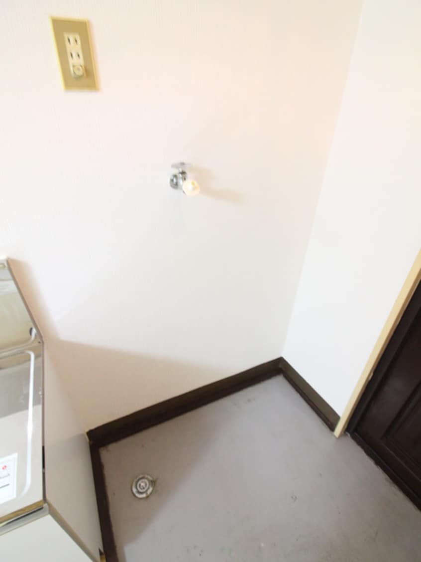 洗濯機置場 いみづビル