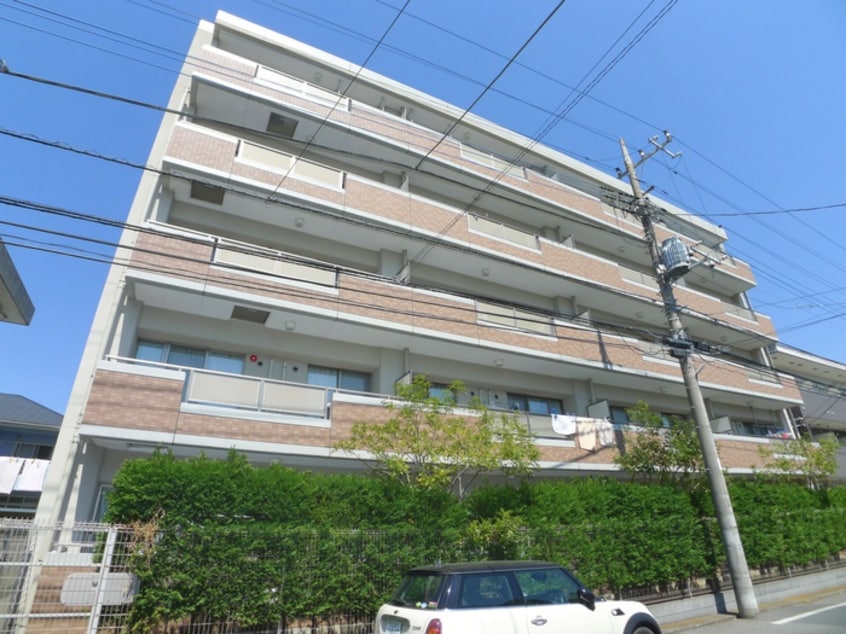 外観写真 オアシスG棟