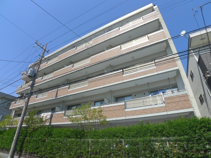 外観写真 オアシスG棟