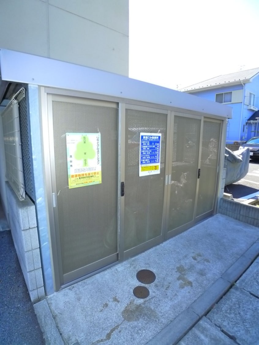 建物設備 オアシスG棟