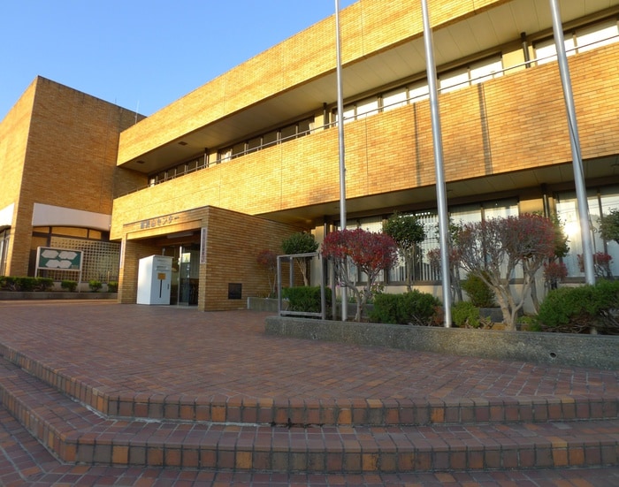 流山市役所　支所(役所)まで400m オアシスG棟