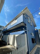 ルシェ－ルＯＪＩの外観