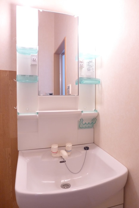 洗面 キャナルＫａｓｕｇａＣｉｔｙ