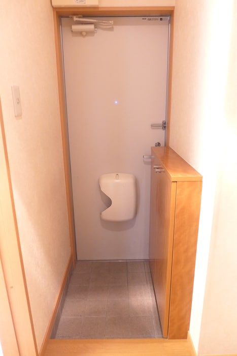 玄関 キャナルＫａｓｕｇａＣｉｔｙ