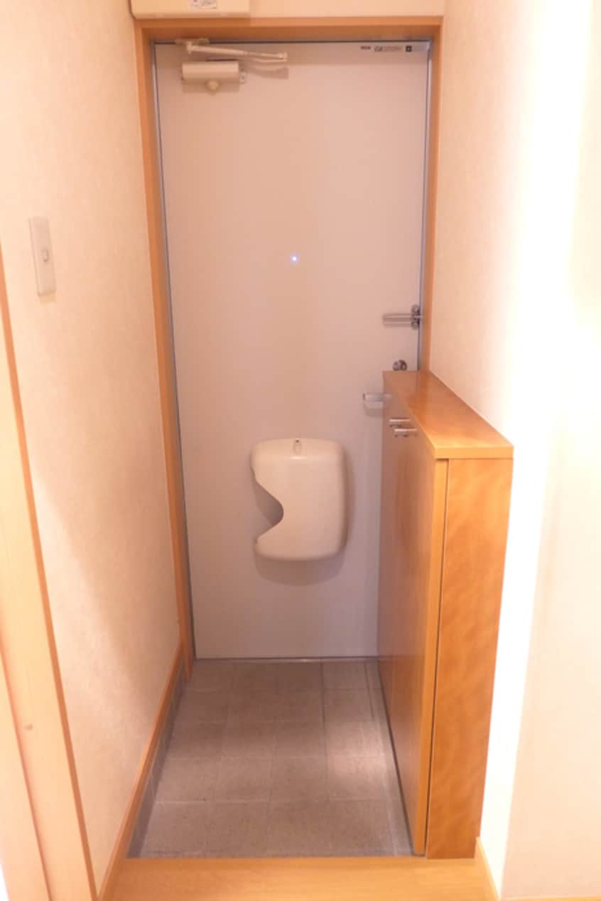 玄関 キャナルＫａｓｕｇａＣｉｔｙ